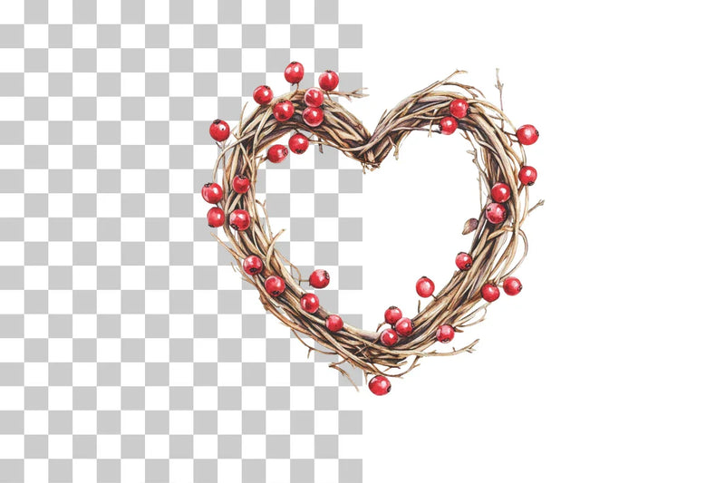 Cute Animals & Love Clipart Bundle - CraftNest - Digital Crafting and Art