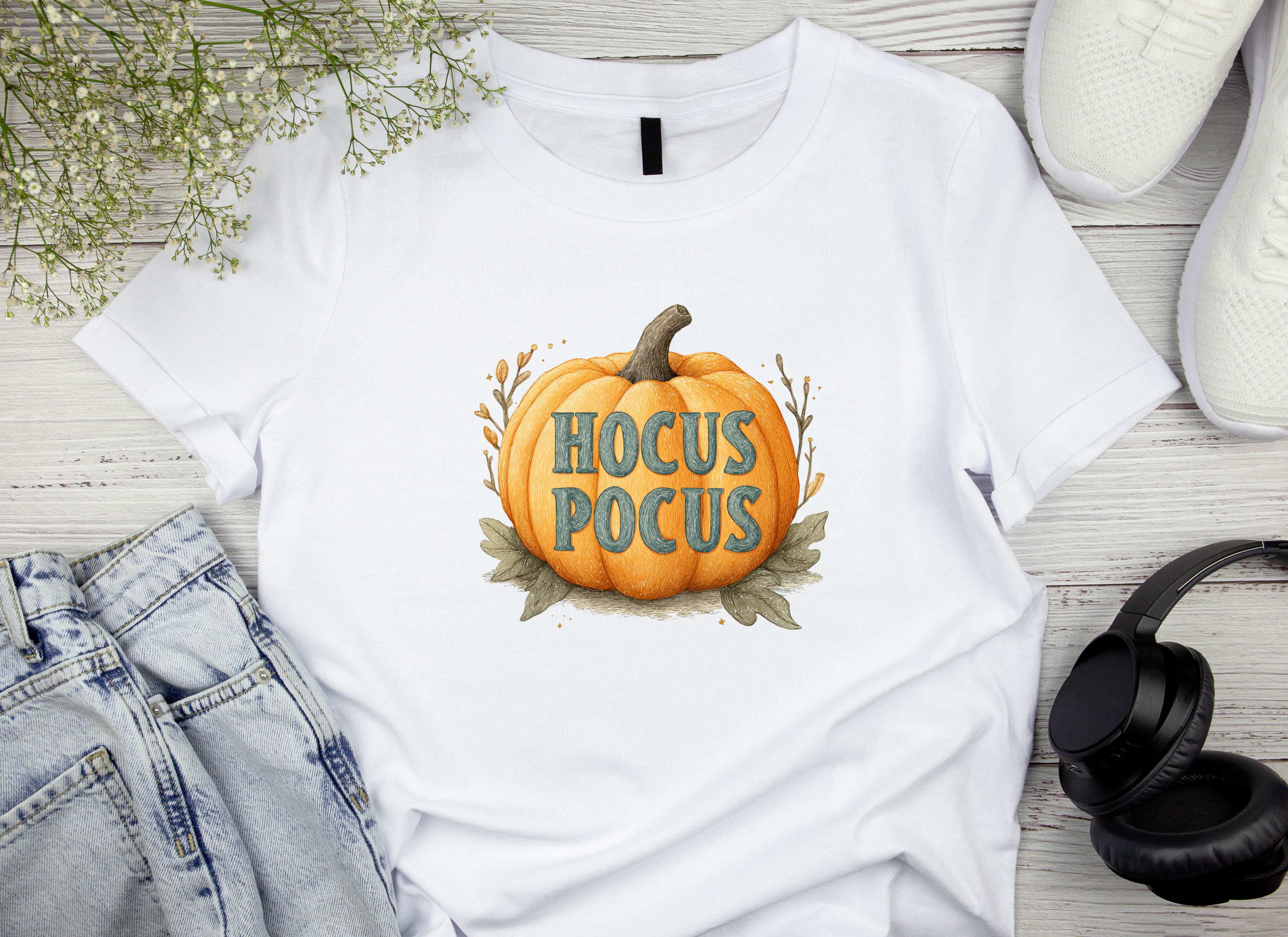 Hocus Pocus Clipart Bundle