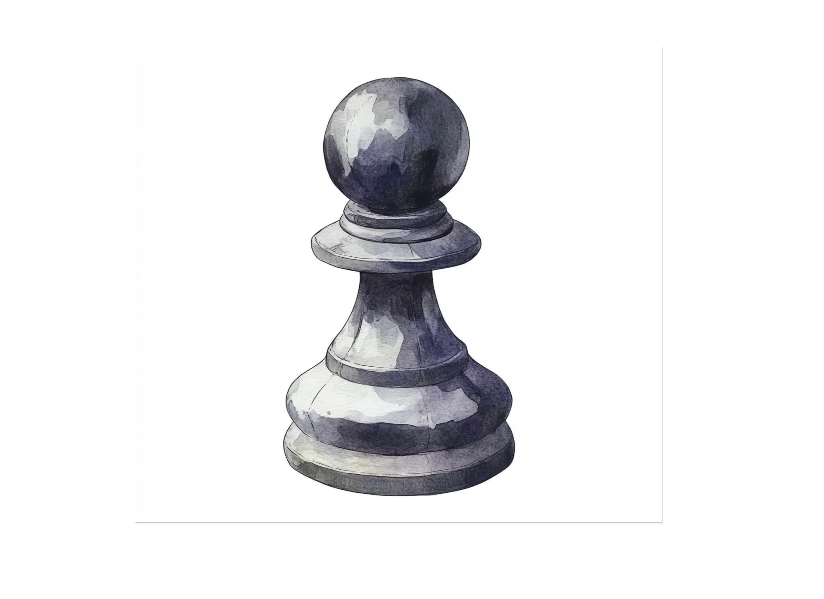 Chess Pieces Clipart Bundle