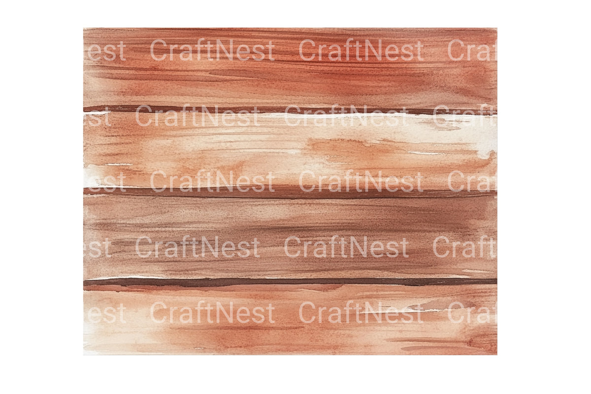 Wooden Planks And Textures Clipart Bundle
