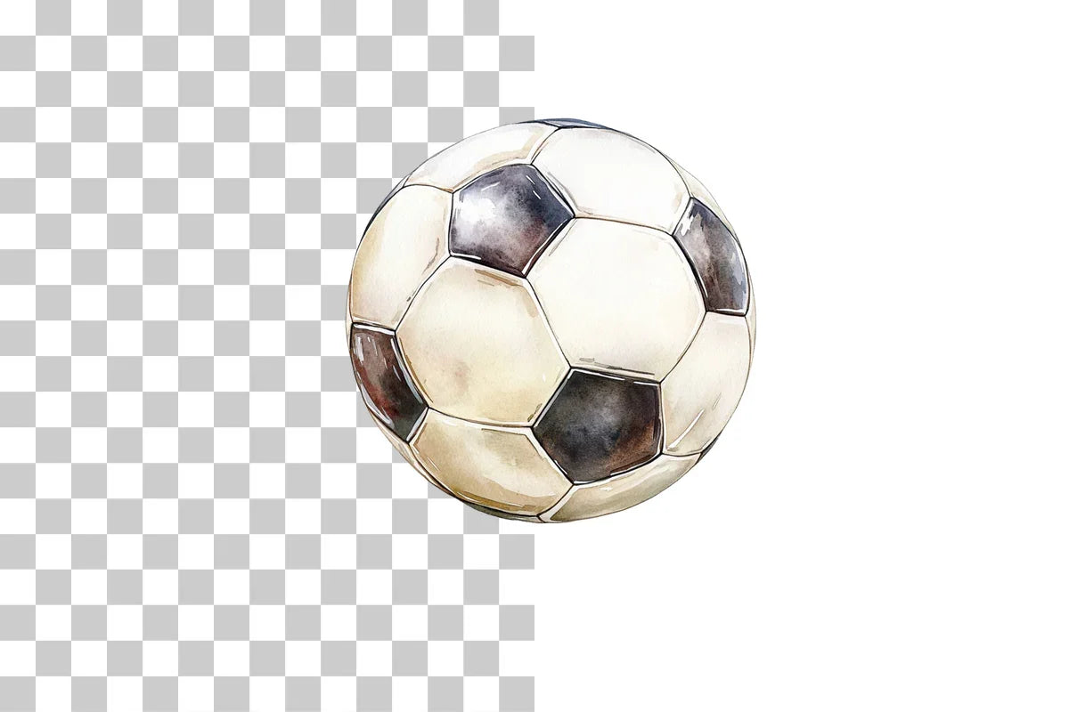 Soccer Football Action Clipart Bundle - CraftNest - Digital Crafting and Art