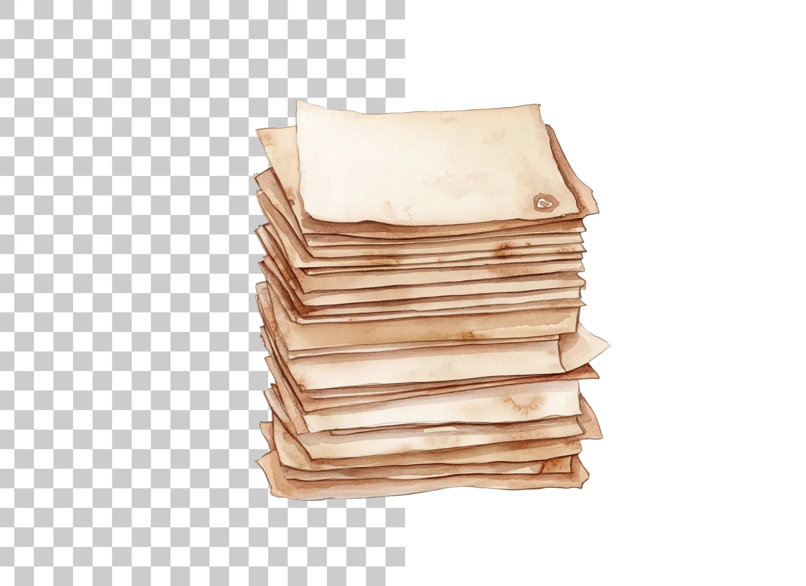 Vintage Clipart Bundle