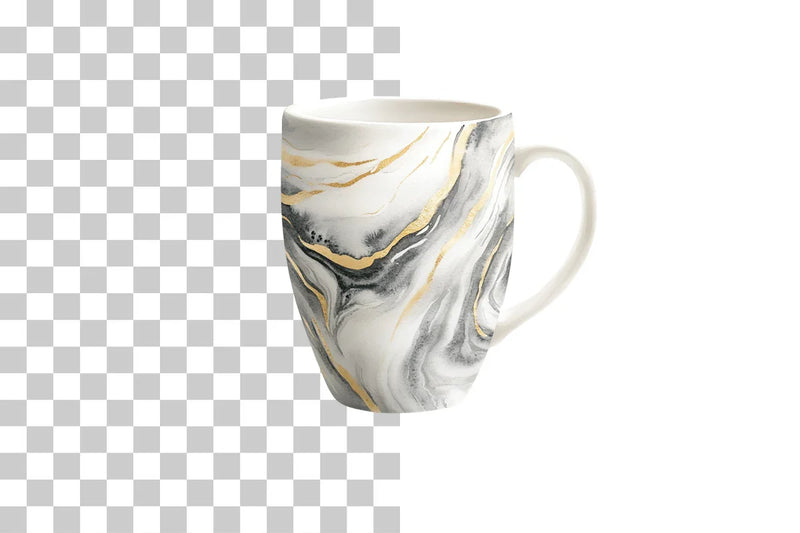 Marble Effect Design Mug Wrap Bundle - CraftNest - Digital Crafting and Art