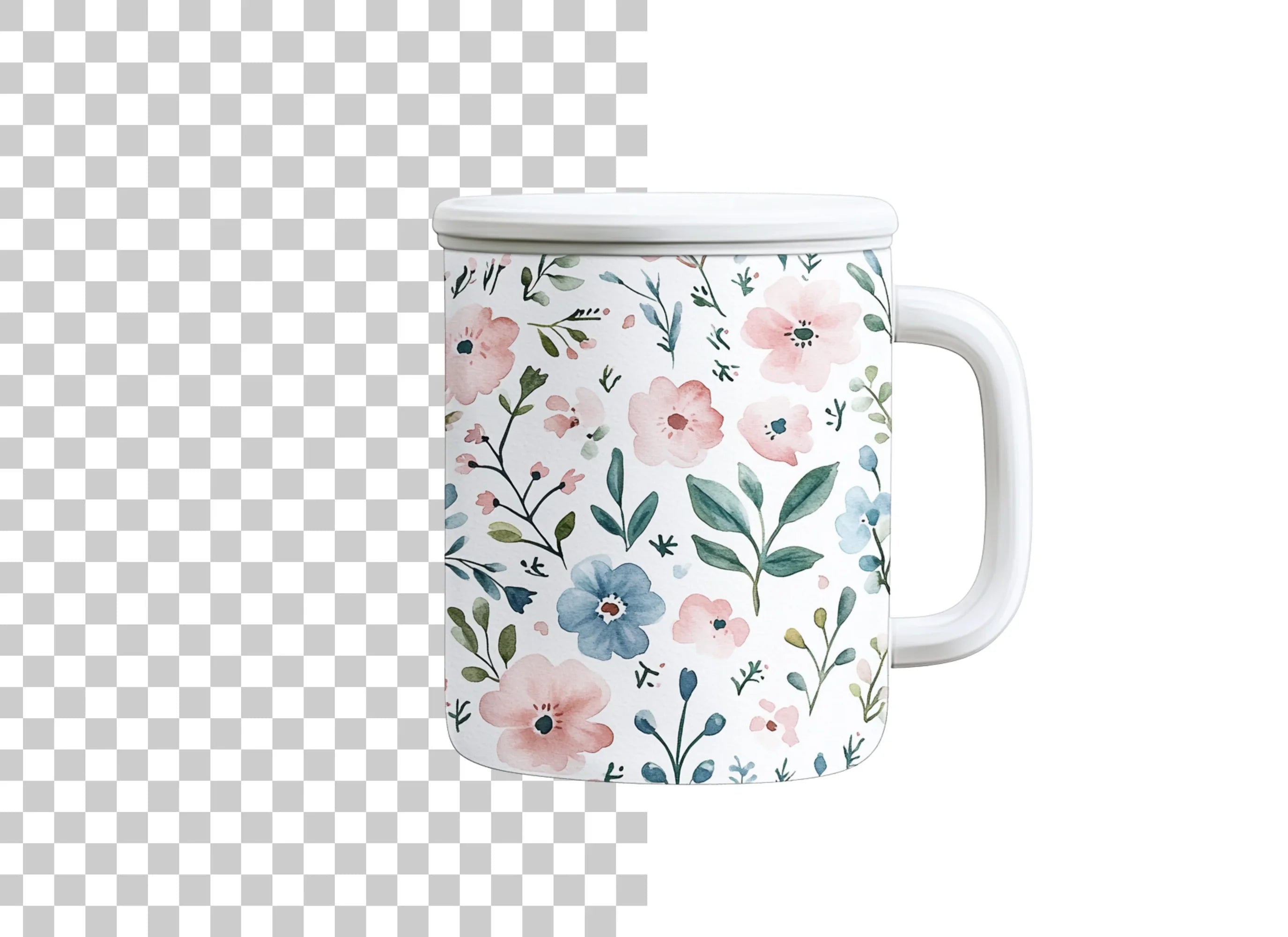 Floral Clipart Bundle