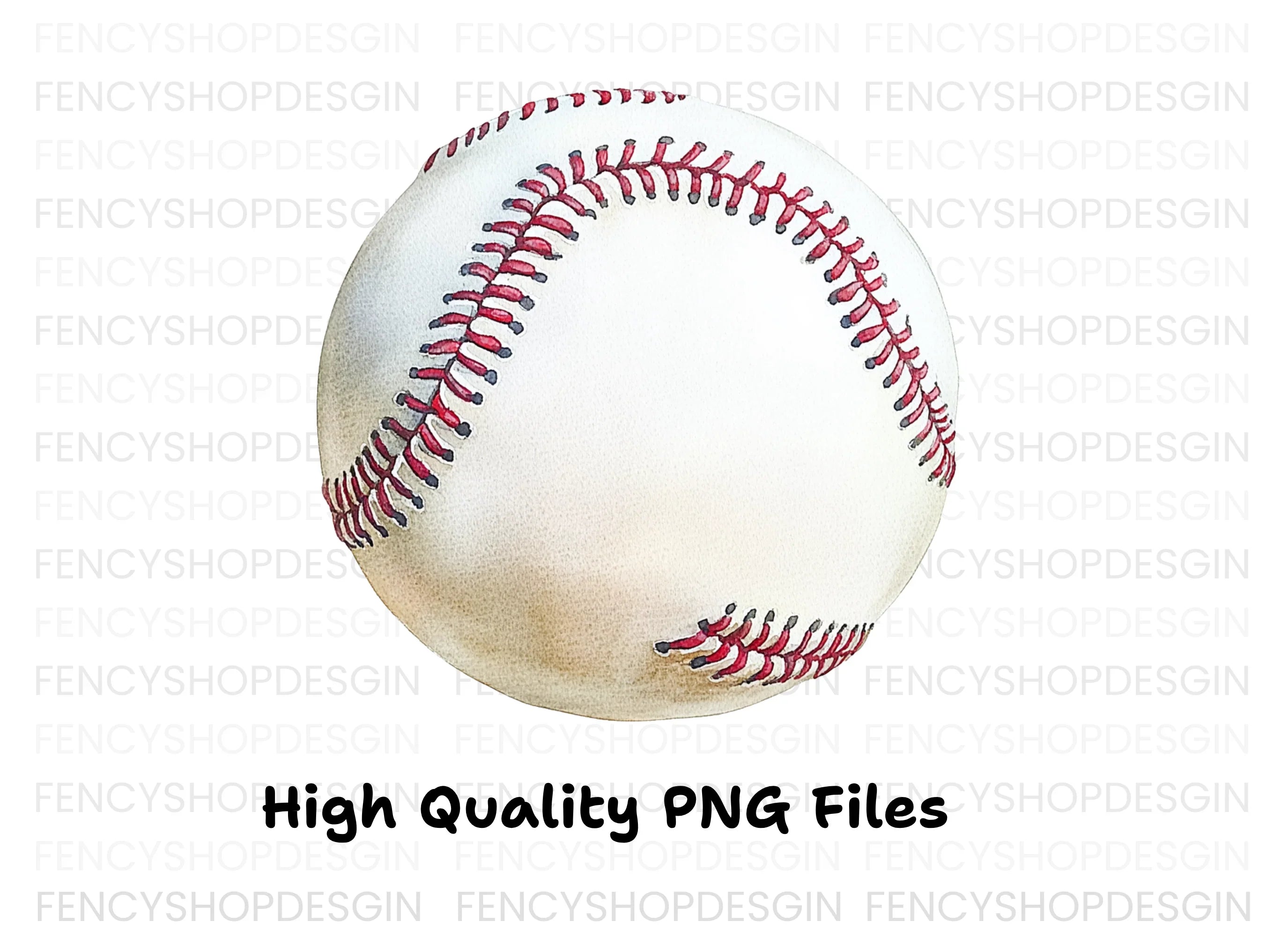 Baseball Clipart Bundle