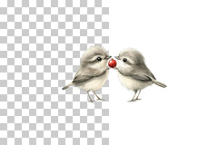 Cute Love Animals Clipart Bundle - CraftNest - Digital Crafting and Art