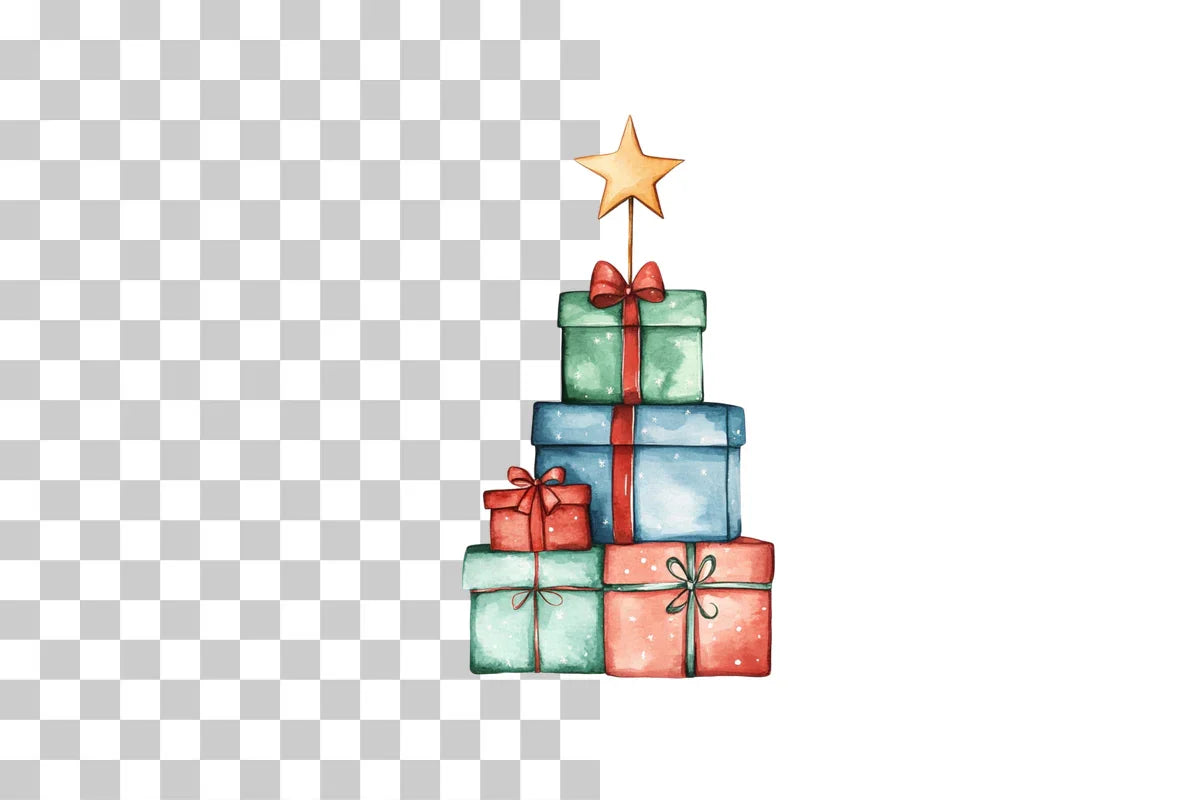 Christmas Holiday Clipart Bundle - CraftNest - Digital Crafting and Art