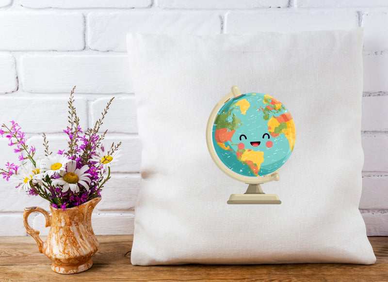 School Elements Globe Clipart Bundle - CraftNest - Digital Crafting and Art