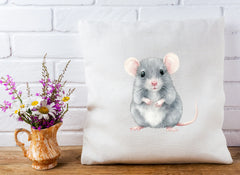 Pet Rat Illustration Clipart Bundle - CraftNest - Digital Crafting and Art
