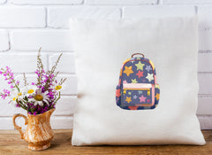 Cute School Bag Clipart Bundle - CraftNest - Digital Crafting and Art