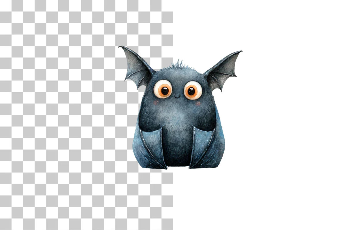 Halloween Cute Animals Spooky Clipart Bundle - CraftNest - Digital Crafting and Art