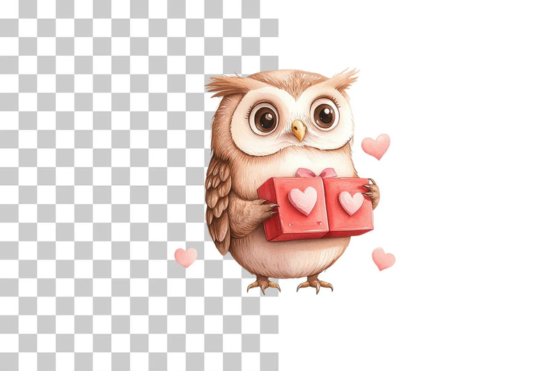 Valentine's Day Clipart Bundle - CraftNest - Digital Crafting and Art