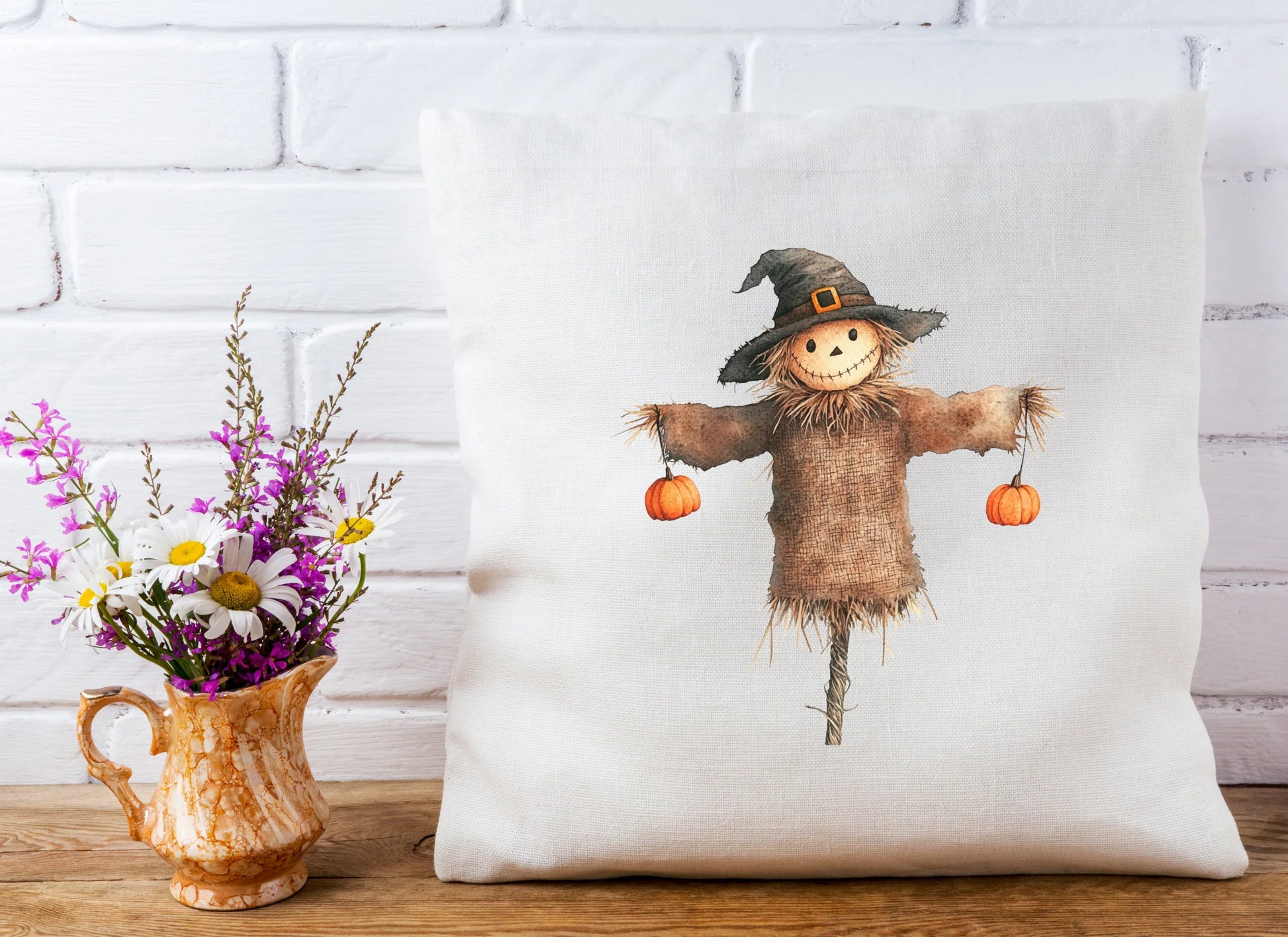 Halloween Scarecrow Clipart Bundle - CraftNest - Digital Crafting and Art