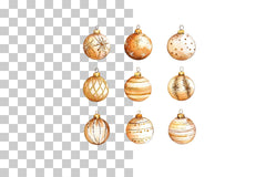 Ornaments Group Clipart Bundle - CraftNest - Digital Crafting and Art