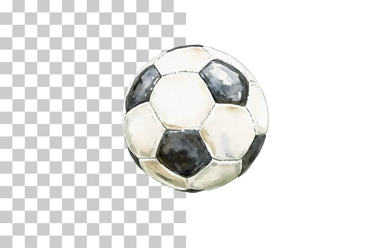 Soccer Football Action Clipart Bundle - CraftNest - Digital Crafting and Art