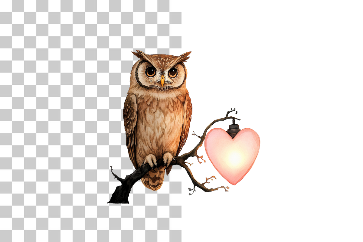 Whimsical Sweetness & Animal Friends Clipart Bundle