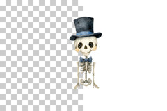 Skelton Clipart Bundle - CraftNest - Digital Crafting and Art