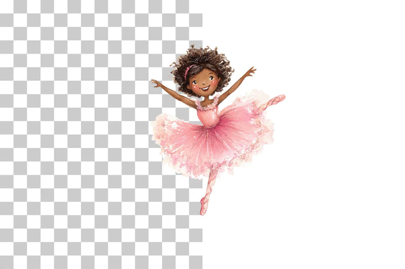 Ballerina Clipart Bundle - CraftNest - Digital Crafting and Art