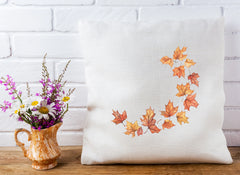 Autumn Leaves Clipart Bundle - Fall Border Designs - CraftNest - Digital Crafting and Art