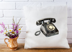Vintage Rotary Telephone Clipart Bundle - CraftNest - Digital Crafting and Art