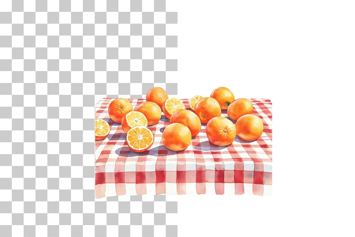 Fruit & Beverage Clipart Bundle - CraftNest - Digital Crafting and Art