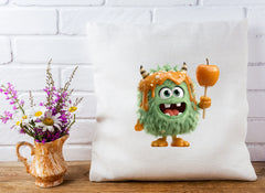 Monstar Halloween Clipart Bundle - CraftNest - Digital Crafting and Art
