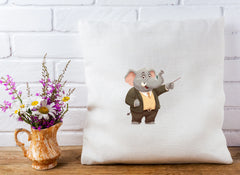 Elephant Teacher Clipart Bundle - CraftNest - Digital Crafting and Art