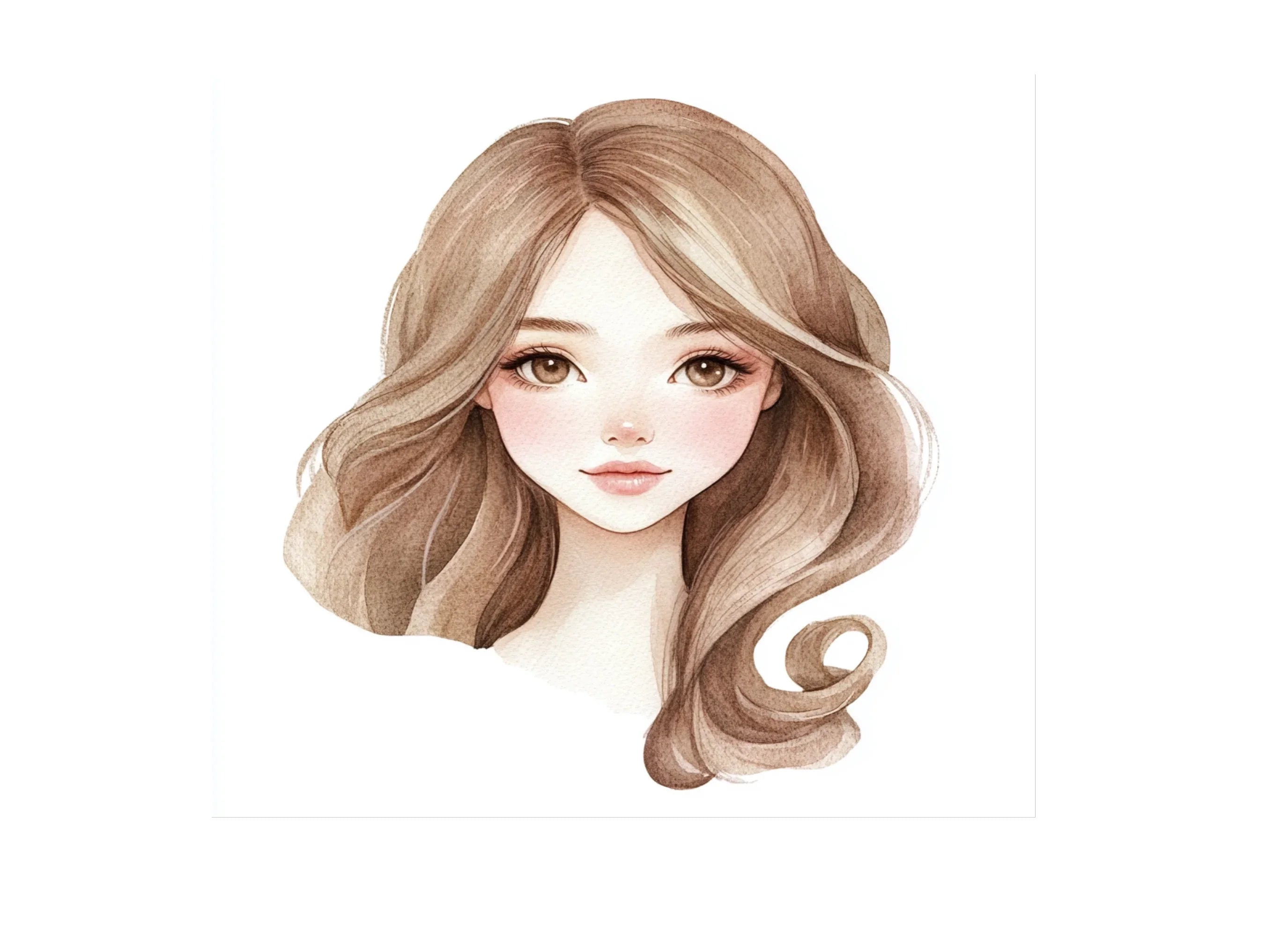Girls Clipart Bundle