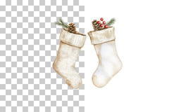 Cozy Holiday Clipart Bundle - CraftNest - Digital Crafting and Art