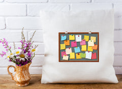 School Notice Board Clipart Bundle - CraftNest - Digital Crafting and Art