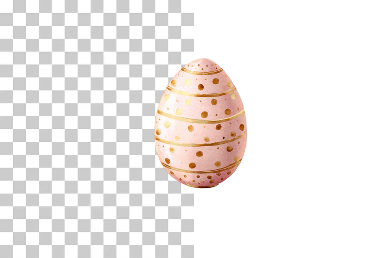 Easter Egg Clipart Bundle Etb359 - CraftNest - Digital Crafting and Art