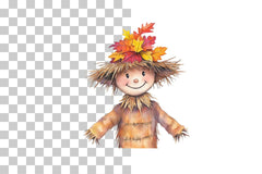 Autumn Clipart Bundle: Seasonal Design Collection - CraftNest - Digital Crafting and Art