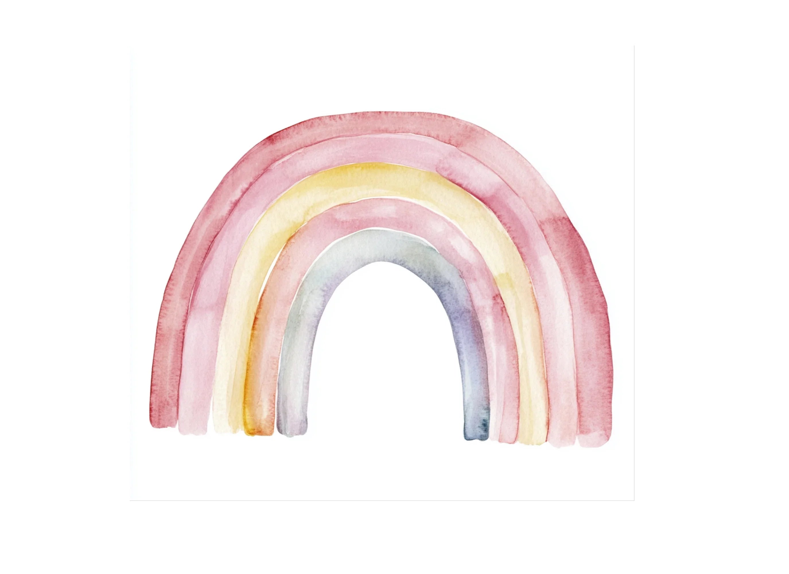 Rainbow Clipart Bundle