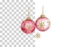 Christmas Ornaments Clipart Bundle - CraftNest - Digital Crafting and Art