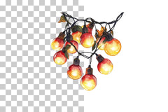 Christmas Holiday Lights Clipart Bundle - CraftNest - Digital Crafting and Art