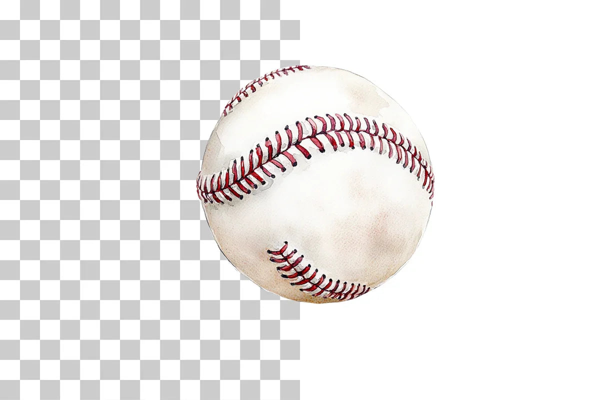 Baseball Sports Ball Clipart Bundle - CraftNest - Digital Crafting and Art