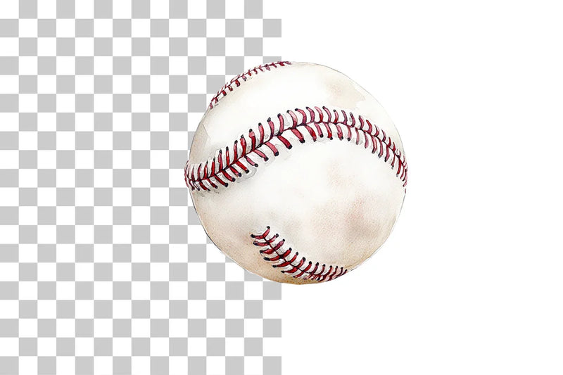 Baseball Sports Ball Clipart Bundle - CraftNest - Digital Crafting and Art