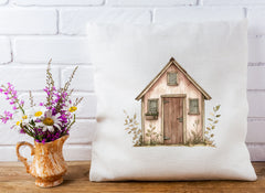 Garden Shed Cottage Clipart Bundle - CraftNest - Digital Crafting and Art