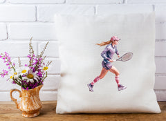 Tennis Player Action Clipart Bundle - CraftNest - Digital Crafting and Art
