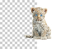 Jungle Animals Clipart Bundle - CraftNest - Digital Crafting and Art