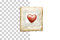 Sweet Valentine's Day Clipart Collection Bundle - CraftNest - Digital Crafting and Art