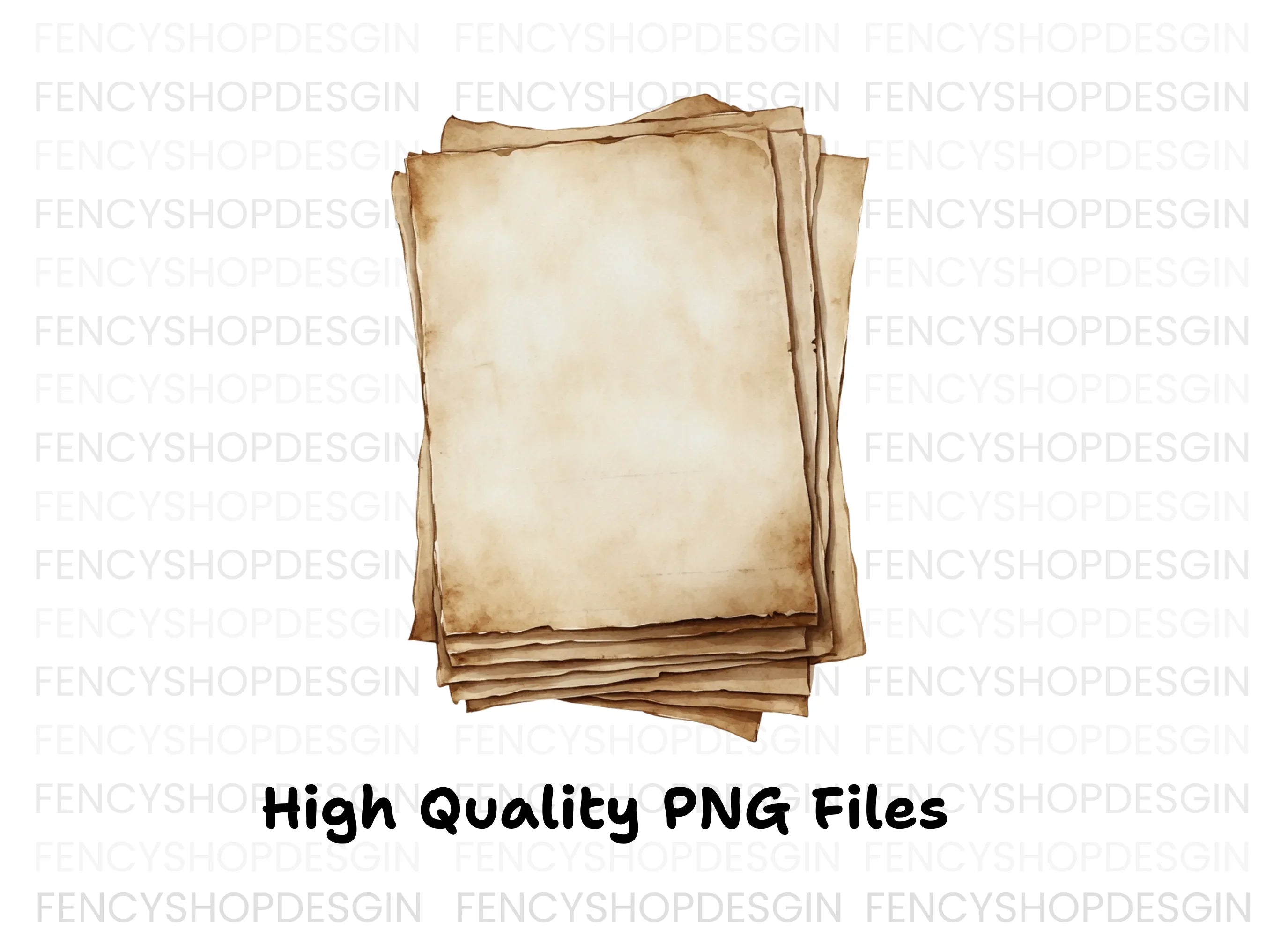 Vintage Clipart Bundle