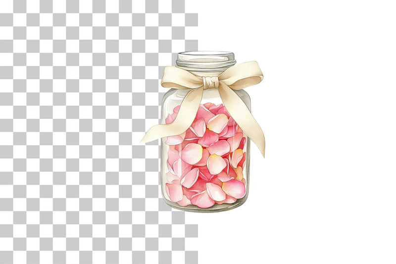Charming Critters & Floral Teatime Clipart Bundle - CraftNest - Digital Crafting and Art