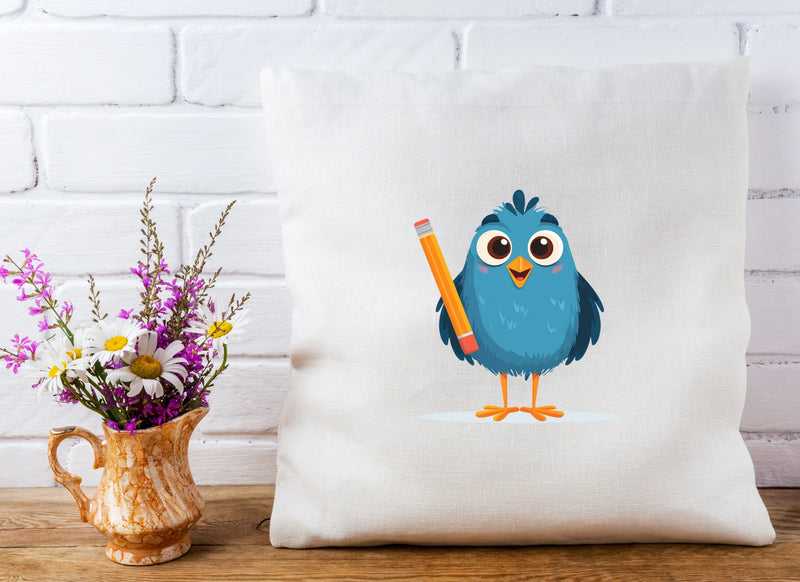 Owl School Elements Clipart Bundle - CraftNest - Digital Crafting and Art