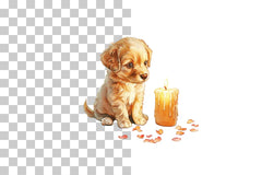 Cute Animals & Love Clipart Bundle - CraftNest - Digital Crafting and Art