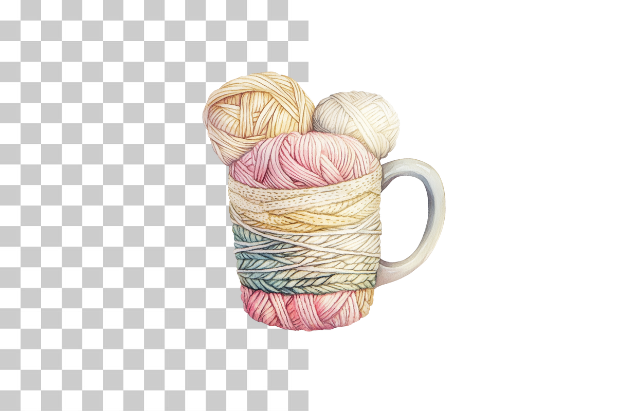 Knitting Designs Mug Wrap Bundle