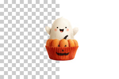 Halloween Cupcake Clipart Bundle - CraftNest - Digital Crafting and Art