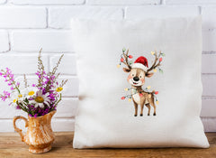 Reindeer Lighting Clipart Bundle - CraftNest - Digital Crafting and Art
