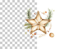 Cozy Holiday Clipart Bundle - CraftNest - Digital Crafting and Art