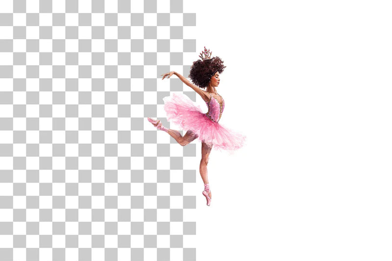 Ballerina Clipart Bundle - CraftNest - Digital Crafting and Art